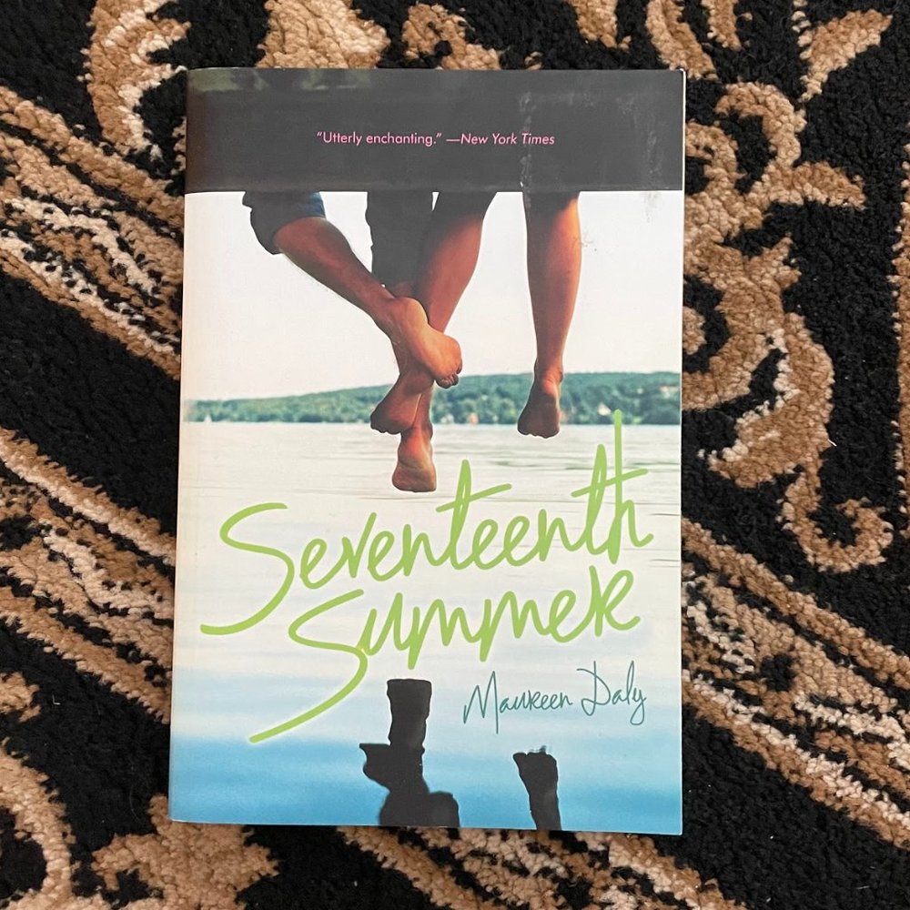 Seventeenth Summer Book by Maureen Daly
